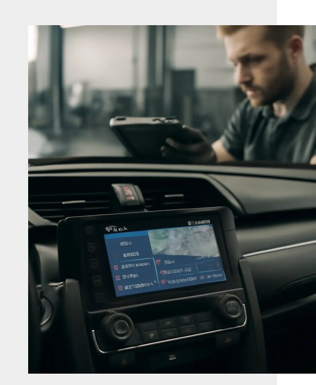 Русификация Honda Civic в Сорочинске по цене от 7746 р. | ФастМобиль-Срч