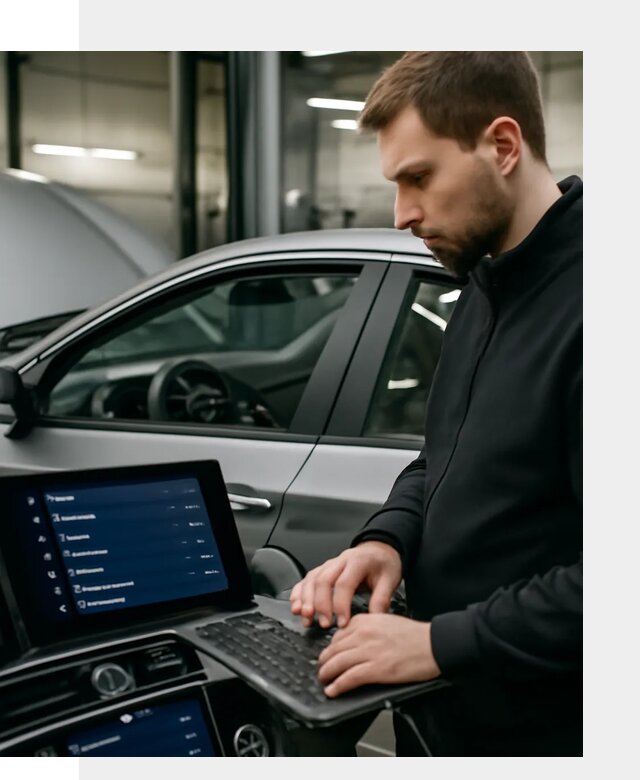 Русификация Honda Civic с адаптацией меню и навигации в Сорочинске