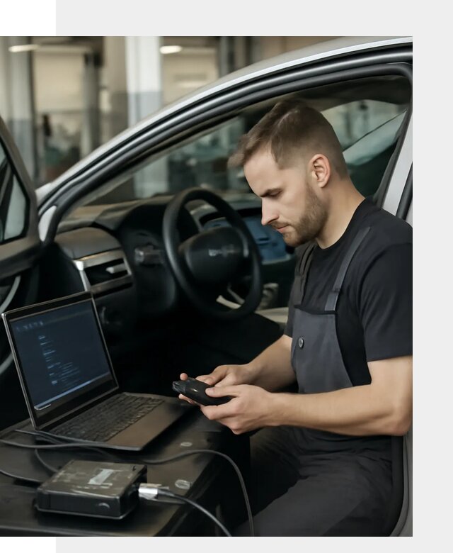 Русификация Honda CLARITY под ключ для вашего авто в Сорочинске