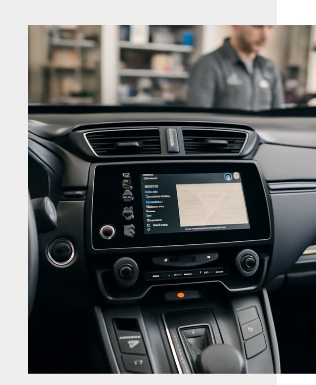 Русификация Honda CRV в Сорочинске по цене от 7126 р. | ФастМобиль-Срч