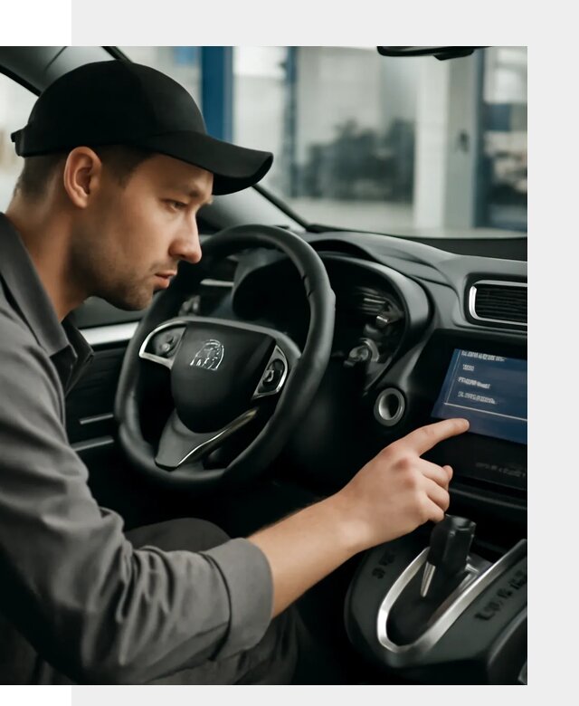 Русификация Honda CRV для навигации и меню в Сорочинске