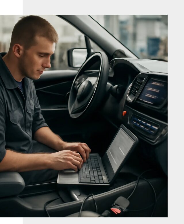 Профессиональная русификация Honda Pilot в Сорочинске