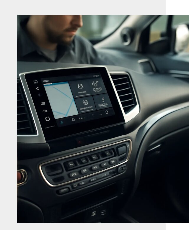 Русификация Honda Ridgeline в Сорочинске по цене от 15389 р. | ФастМобиль-Срч