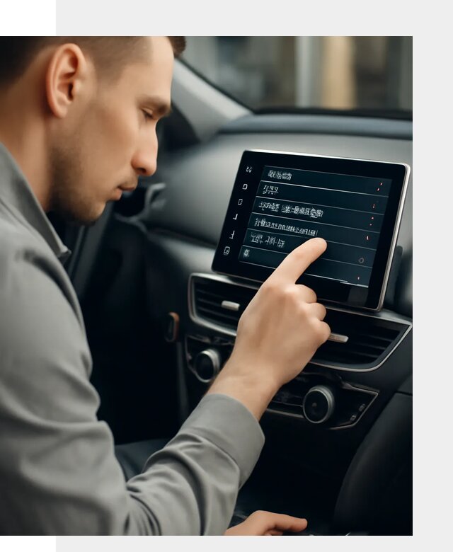 Русификация мультимедиа Honda для автомобилей в Сорочинске
