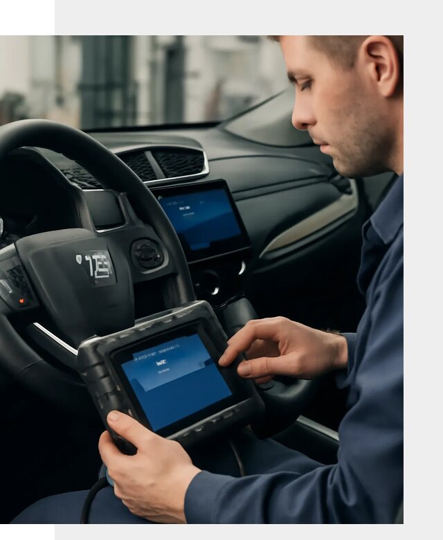 Русификация приборной панели Honda в Сорочинске под ключ