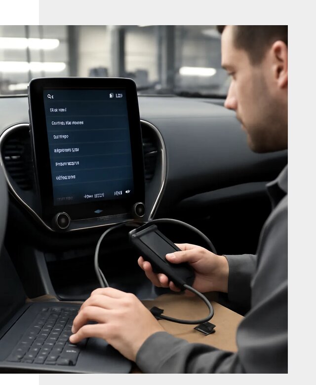 Русификация Lexus NX PANASONIC под ключ для авто в Сорочинске
