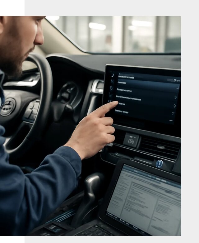 Русификация Lexus RX PANASONIC для мультимедиа в Сорочинске