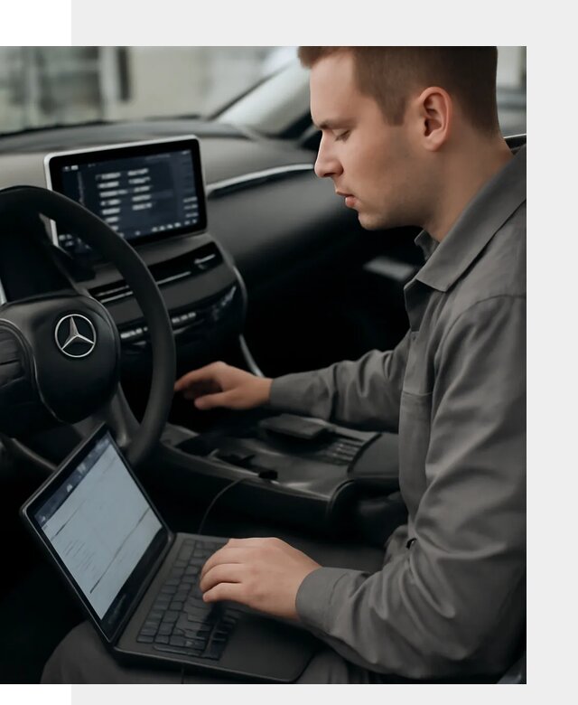 Русификация мультимедиа Lexus для автомобилей в Сорочинске