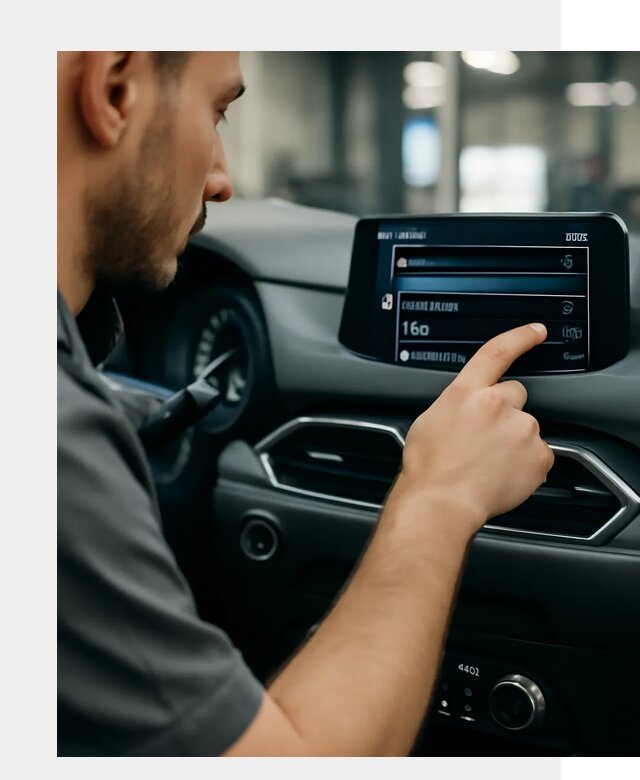 Русификация Mazda в Сорочинске по цене от 5680 р. | ФастМобиль-Срч