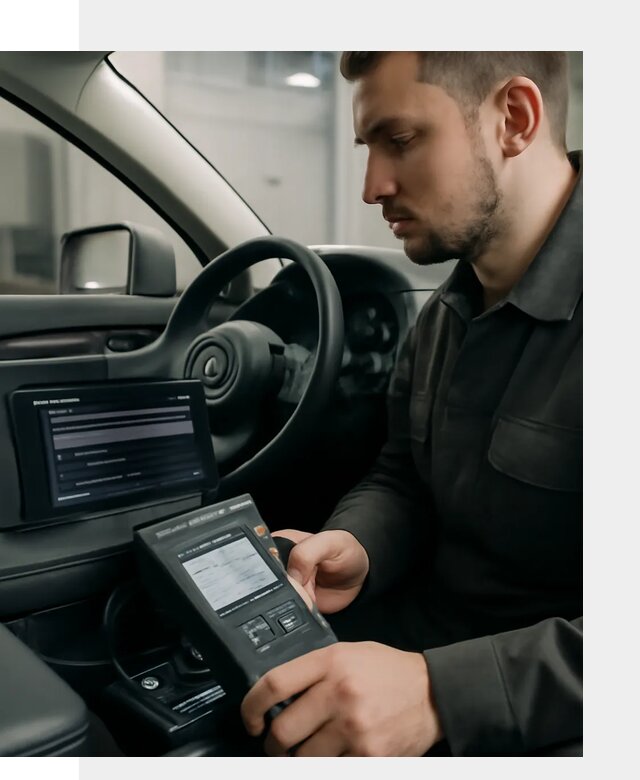 Профессиональная русификация автомобилей Mazda в Сорочинске