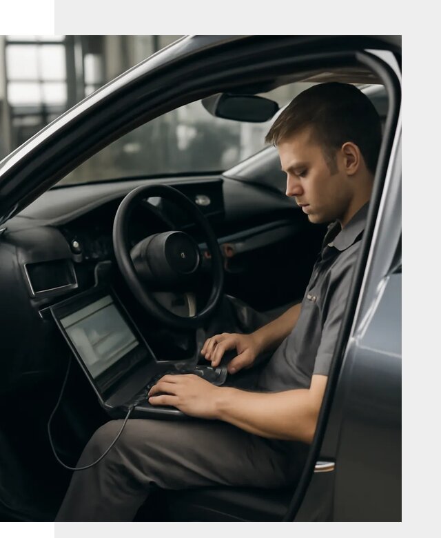 Русификация Mazda EZ-6 с настройкой меню и навигации в Сорочинске