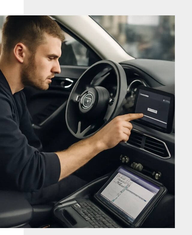 Русификация мультимедиа автомобилей Mazda под ключ в Сорочинске