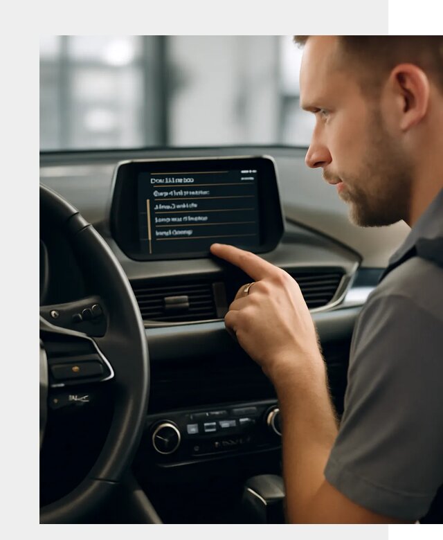 Русификация приборной панели Mazda в Сорочинске от 5680 р. | ФастМобиль-Срч