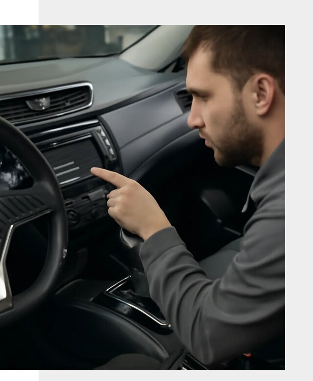 Русификация мультимедиа Nissan для автомобилей в Сорочинске