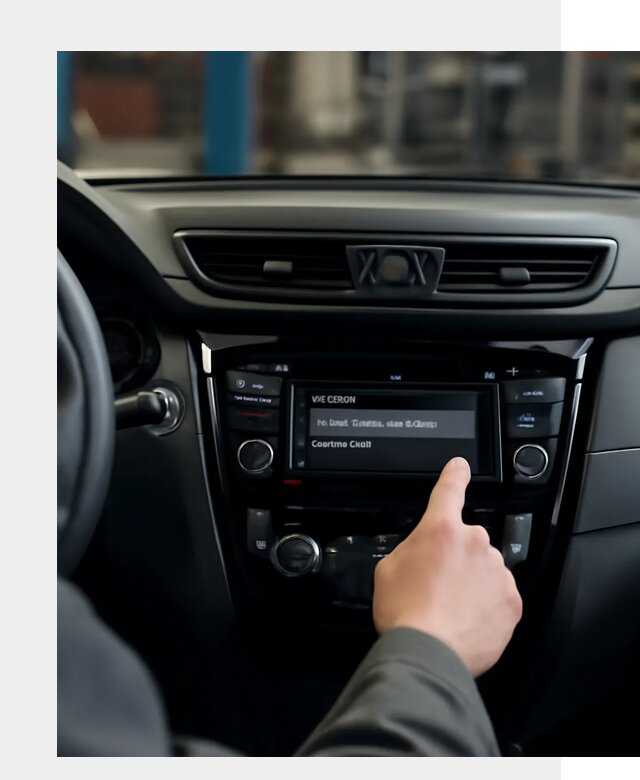 Установка приложений Nissan в Сорочинске по цене от 5680 р. | ФастМобиль-Срч