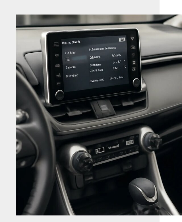 Русификация Toyota в Сорочинске по цене от 8159 р. | ФастМобиль-Срч