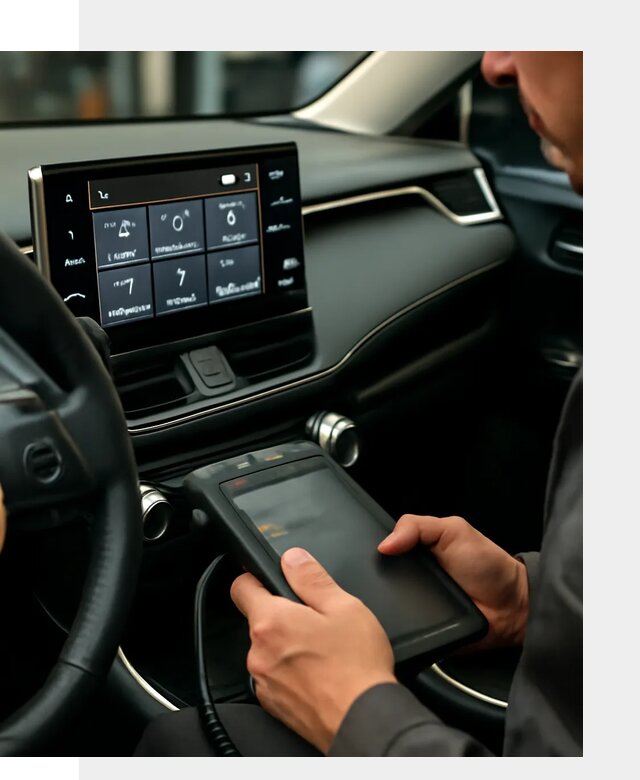 Профессиональная русификация автомобилей Toyota в Сорочинске