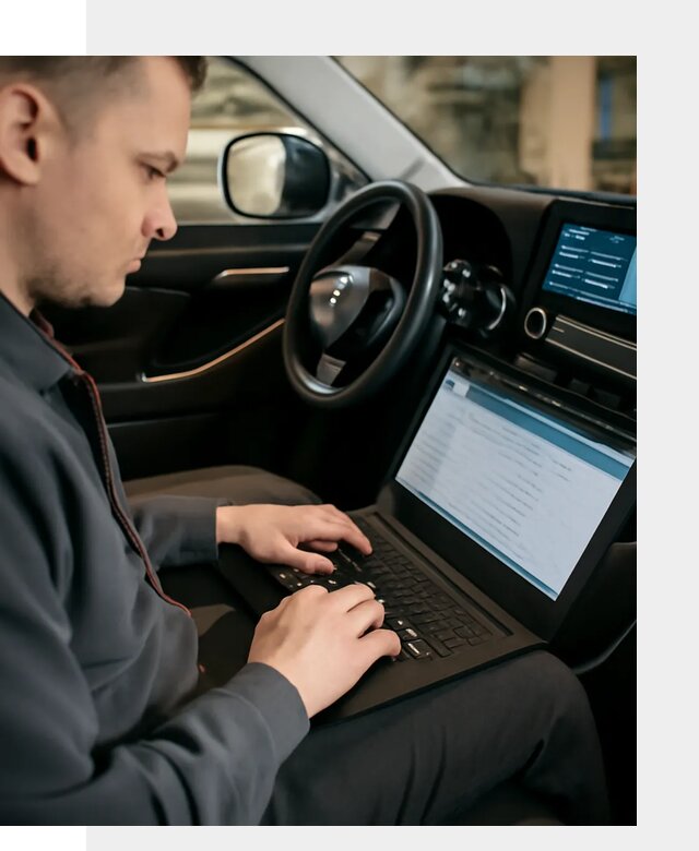 Русификация Toyota Crown Kluger под ключ для авто в Сорочинске