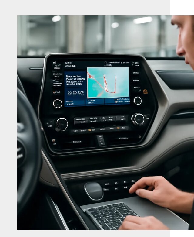 Русификация Toyota Highlander CHN в Сорочинске от 15389 р. | ФастМобиль-Срч