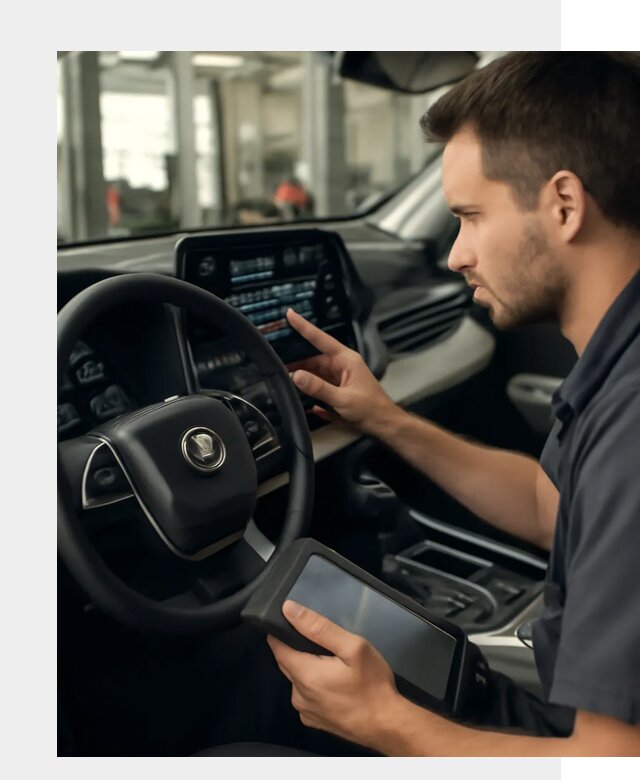 Русификация Toyota Highlander USA в Сорочинске от 7746 р. | ФастМобиль-Срч