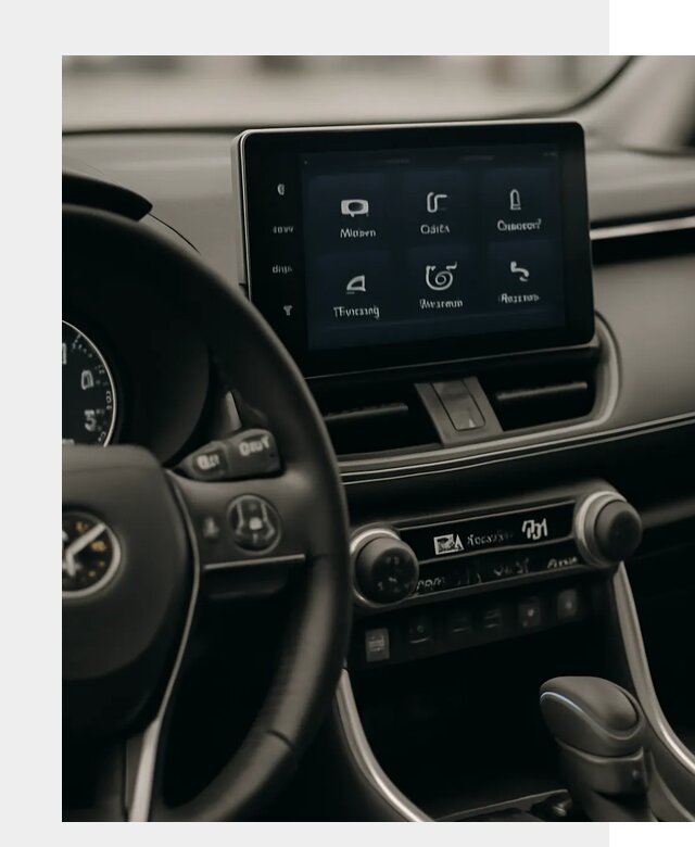 Русификация приборной панели Toyota в Сорочинске от 6713 р. | ФастМобиль-Срч