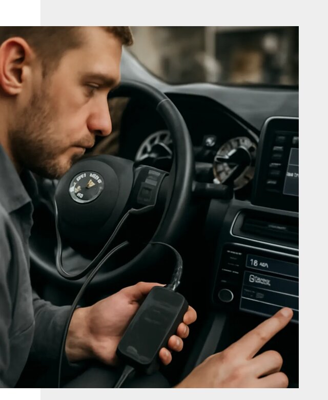Русификация приборной панели Toyota под ключ в Сорочинске